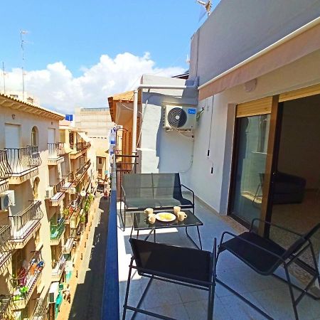 Atico Terrace Beach Benidorm Exterior photo