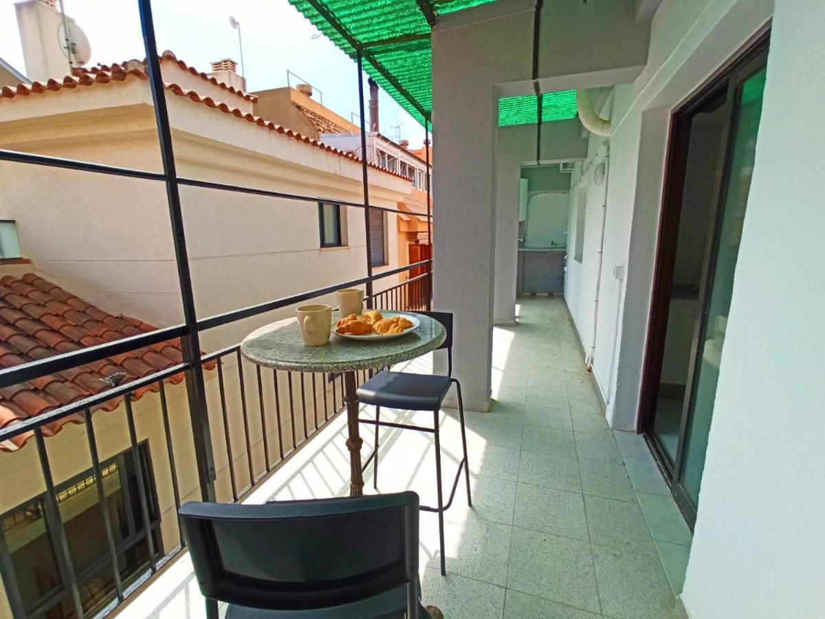 Atico Terrace Beach Benidorm Exterior photo